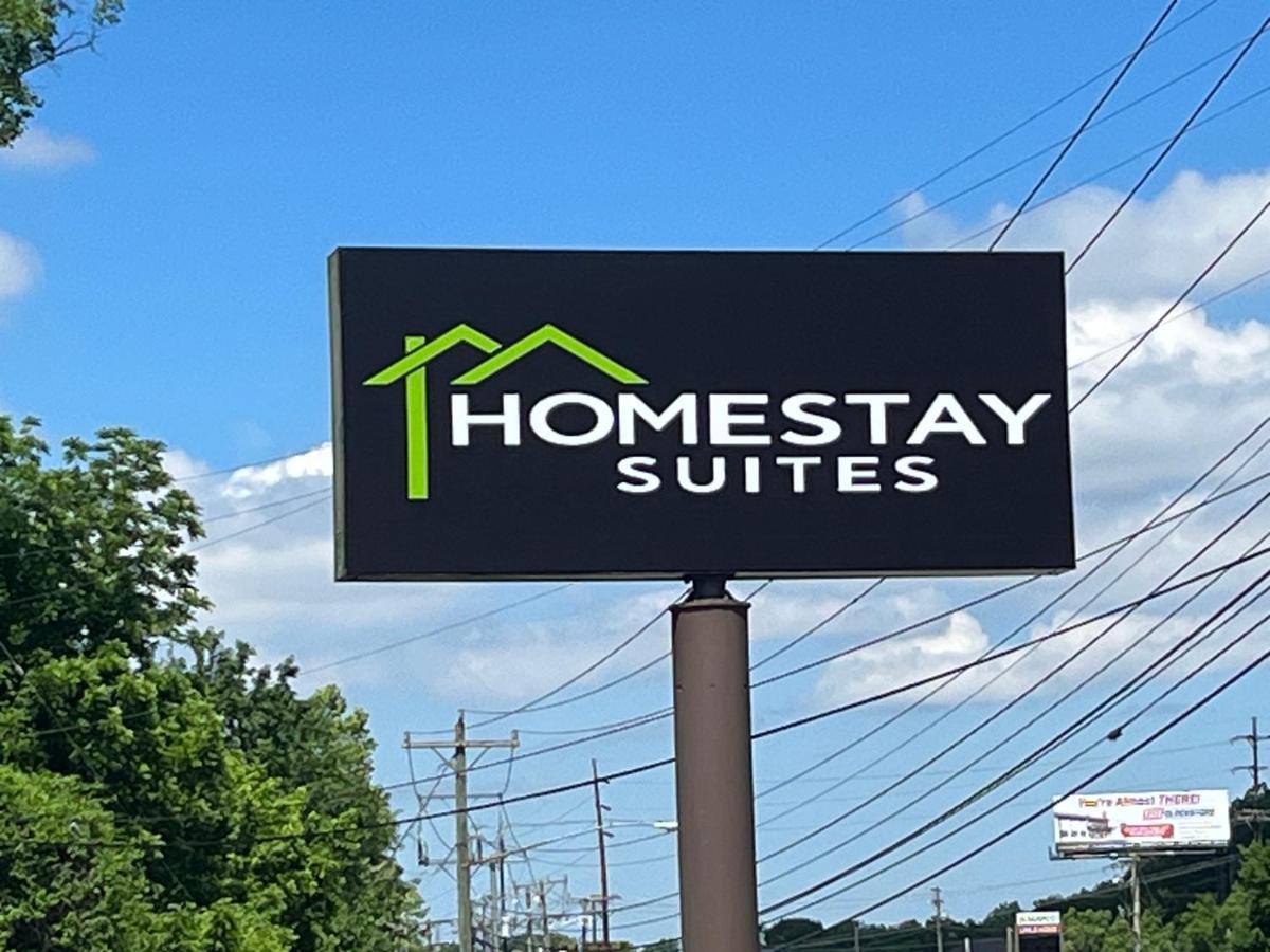 Homestay Suites Nashville Luaran gambar